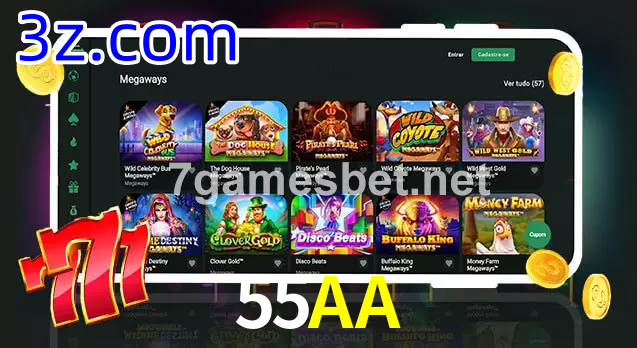 55AA aplicativo