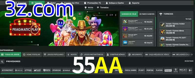cassino 55AA